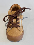 Bottines Babybotte Argo sport 9012B110 Camel nubuck