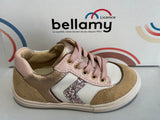 Bottines Bellamy Copi 139-001-36 beige or