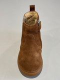 Boots Shoo pom play Chelsea Camel nubuck or