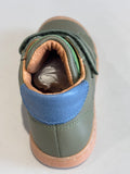 Bottines Bisgaard Thor V 21218 5105 sage bleu