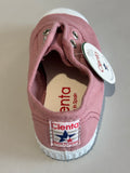 Chaussures basses Cienta 70997 52 rosa delave