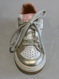 Chaussures basses GBB Constant 27662AN350 blanc or rose