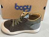 Bottines Bopy Rolt kaki