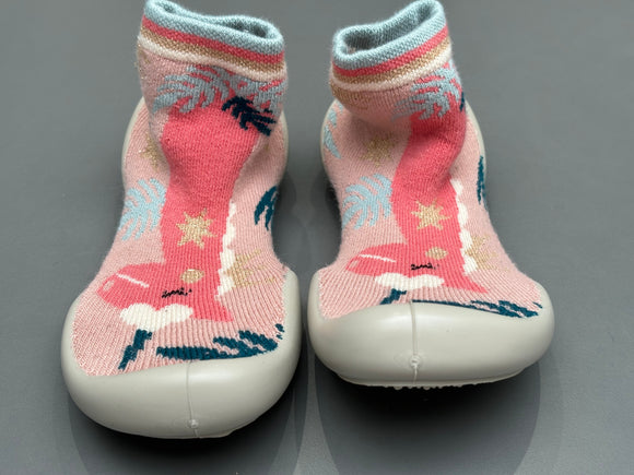 Chaussons Collegien Unicorn