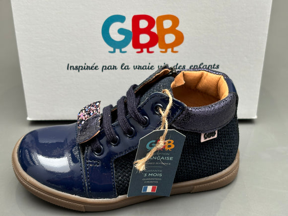 Bottines GBB 24930855AI204 chouby 42 marine trilly