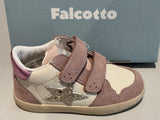 Bottines Falcotto Alnoite high 2 VL milk rose