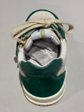 Chaussures basses Babybotte Ales vert