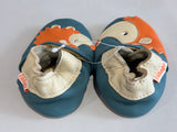 Chaussons tichoups Sacha le hérisson