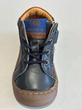 Bottines GBB Laninou marine camel