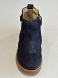 Boots Shoo pom Play Chelsea marine nubuck