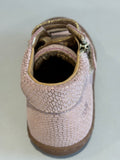 Bottines Bopy Jefloc rose brillant