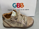 Bottines GBB 28128 AO200 Agathe beige or