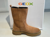 Bottes Geox J Karsyn J663JC C6627 Camel