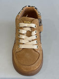 Bottines Babybotte Farella 9061B010 Camel bronzé léopard