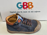 Bottines GBB Anatole 26684AM257 marine camel