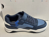 Chaussures basses Geox J Perth J367RE C4250 marine