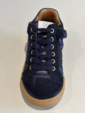 Bottines GBB 28368 AO343 Alix marine vert