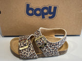 Sandalettes Bopy Edouarvel Léo
