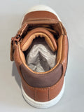 Bottines Bisgaard Holger étoile cognac bleu