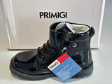 Bottines Primigi 2413300 noir étoile vernis
