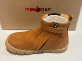 Boots pom d’api Teko boots Camel
