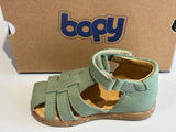 Sandalettes Bopy Ranoc olive