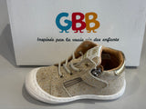 Bottines GBB Laninou 27321AN601 beige or
