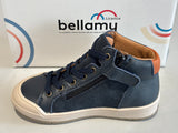 Bottines Bellamy Ilano 540 003 36 marine orange