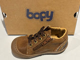 Bottines Bopy Joziel cognac
