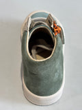 Bottines Bopy Restarex olive multi