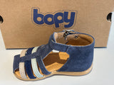 Sandalettes Bopy Zepa multi bleu