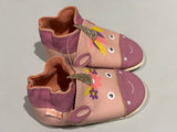 Chaussons tichoups lise la licorne