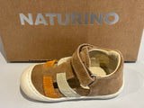 Babies Naturino Bede Camel orange beige