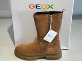Bottes Geox J Karsyn J663JC C6627 Camel