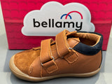 Bottines Bellamy nimeo cognac