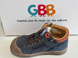 Bottines GBB Anatole 26684AM257 marine camel
