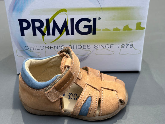 Sandalettes Primigi 5912900 baby Pocket nab codex cognac