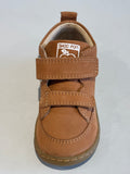 Bottines Shoo pom Bouba scroll easy Camel