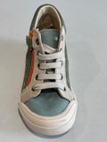Bottines Bopy Restarex olive multi