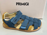 Sandalettes Primigi 1416500 Nabuk jeans