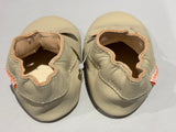 Chaussons tichoups Marcelin le lapin beige
