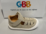 Babies GBB Danae 27341AN653 beige fleurs or