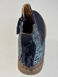 Boots Shoo pom Wonder boots navy glitter