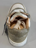 Chaussures basses GBB Joey AH657 blanc or