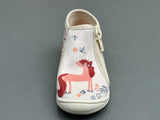 Chaussons Bellamy 718002 perine licorne