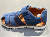 Sandalettes Babybotte Tom 6279B086 bleu