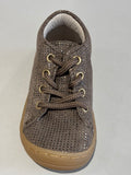 Bottines Bellamy Princesse taupe paillettes