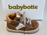 Bottines Formidable 9045B038 cognac