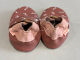 Chaussons tichoups Anna les libellules