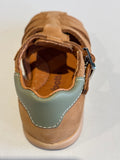 Sandalettes Babybotte Gimmy Camel kaki